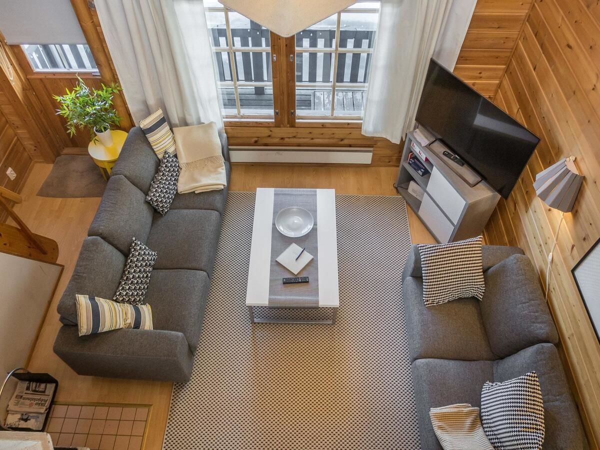 Дома для отпуска Holiday Home Rukan komia chalet Рука-20