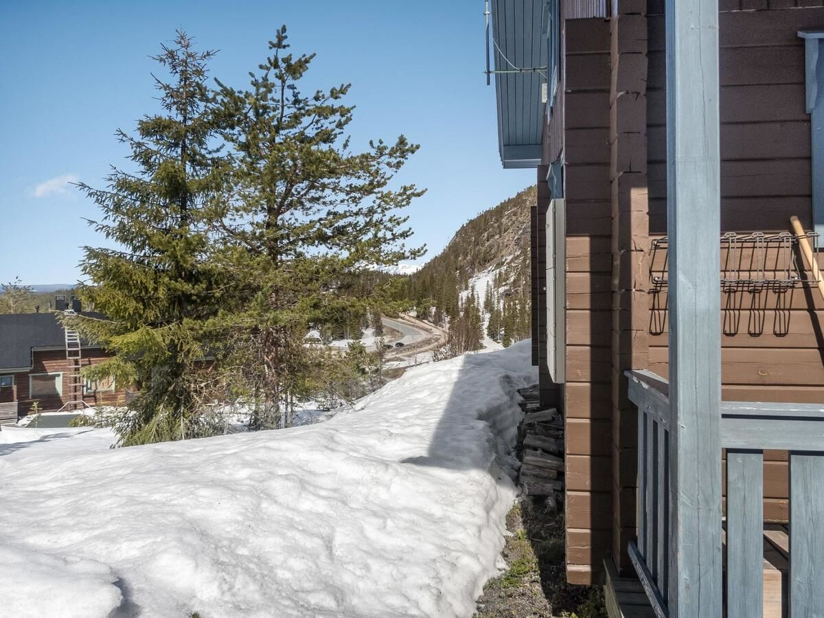 Дома для отпуска Holiday Home Rukan komia chalet Рука-25