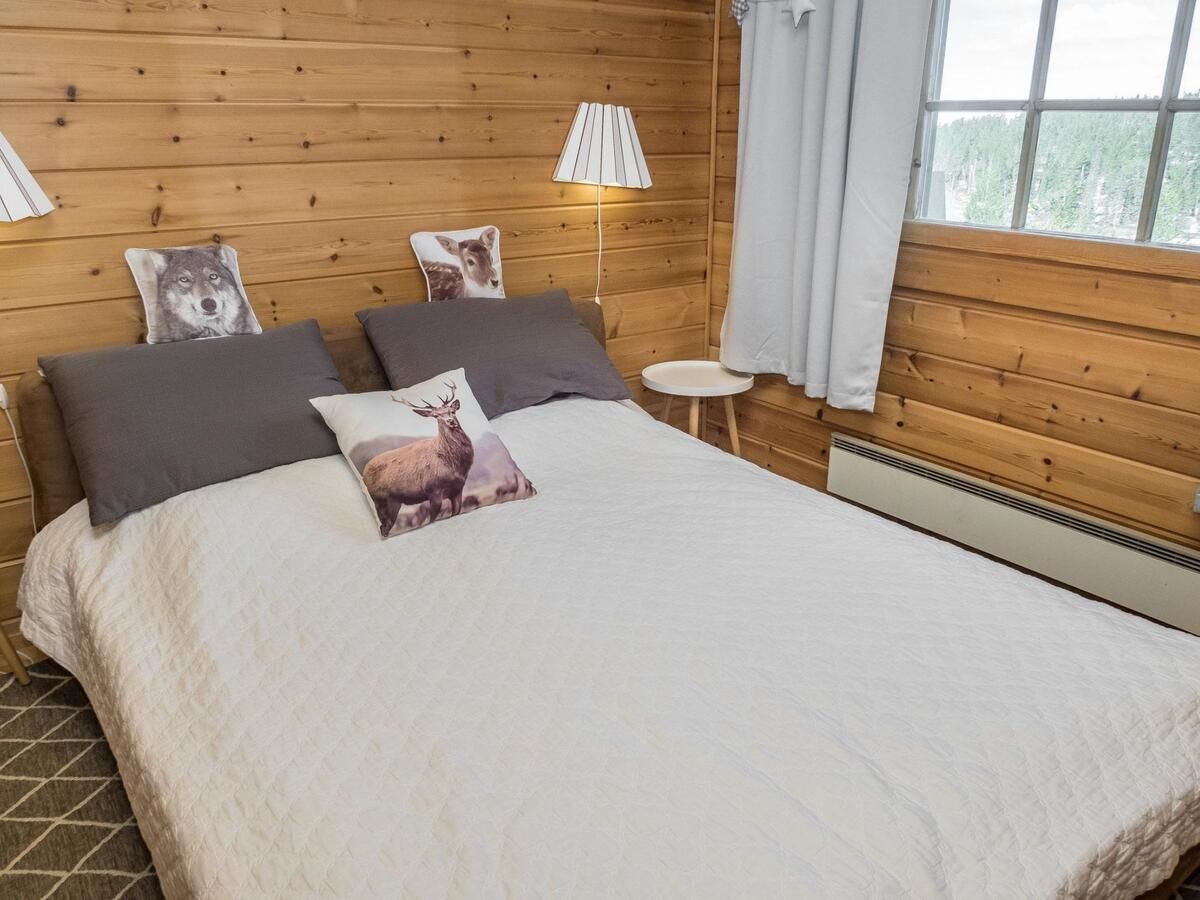 Дома для отпуска Holiday Home Rukan komia chalet Рука-11