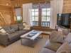 Дома для отпуска Holiday Home Rukan komia chalet Рука-4