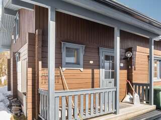 Дома для отпуска Holiday Home Rukan komia chalet Рука-1