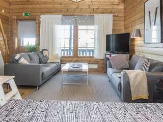 Дома для отпуска Holiday Home Rukan komia chalet Рука-5