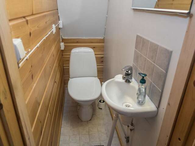 Дома для отпуска Holiday Home Rukan komia chalet Рука-12