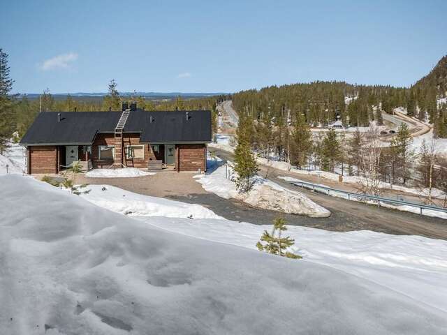 Дома для отпуска Holiday Home Rukan komia chalet Рука-20