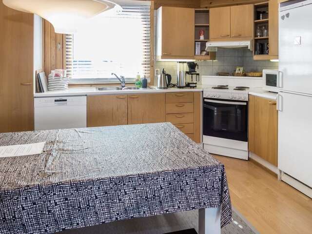 Дома для отпуска Holiday Home Rukan komia chalet Рука-11